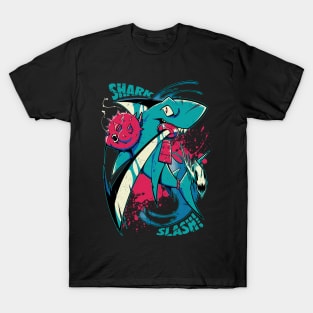 Shark Slash T-Shirt